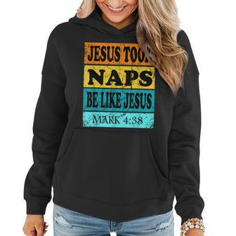 About Jesus Youth Christian  Jesus Likes Naps Women Hoodie