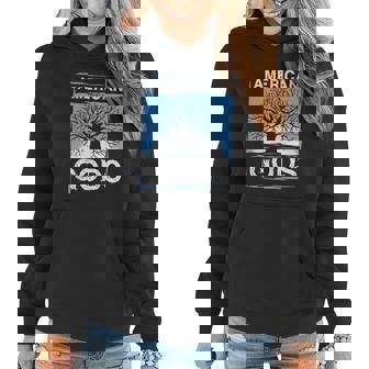 American Gods V2 Women Hoodie Graphic Print Hooded Sweatshirt - Thegiftio UK