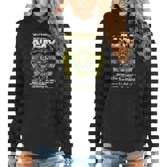 Army Retired Military Us Army Retirement V2 Women Hoodie Graphic Print Hooded Sweatshirt - Thegiftio