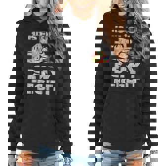 Autism Awareness Mom Dad Parents Autistic Kids Awareness Women Hoodie | Seseable CA