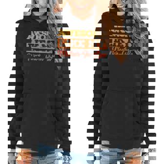 Awesome Like My Mother In Law Fathers Day Women Hoodie - Thegiftio