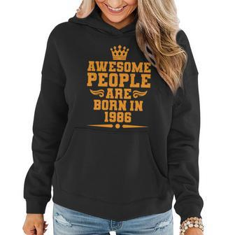 Awesome People V2 Women Hoodie - Monsterry