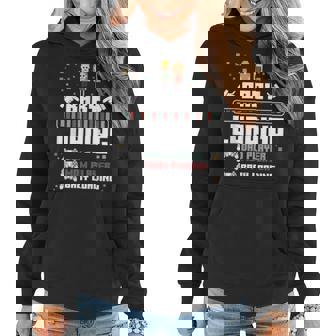 Baby Loading Dad Mom Player Gamer Funny Pregnancy Women Hoodie - Seseable