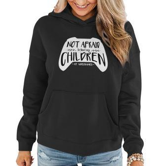 Beat My Children At Video Games Funny Women Hoodie - Monsterry UK