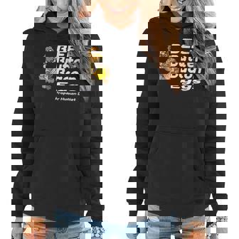 Beef & Butter - The Proper Human Diet- KetoCarnivore Women Hoodie | Mazezy