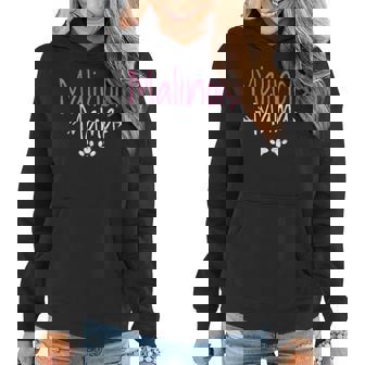 Belgian Malinois Womens Funny Dog Mom Mama Love Gifts Women Hoodie - Seseable