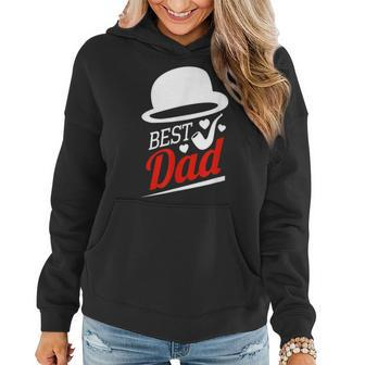 Best Dad Fathers Day Gifts Message From Older Daughter 2020 Women Hoodie | Mazezy