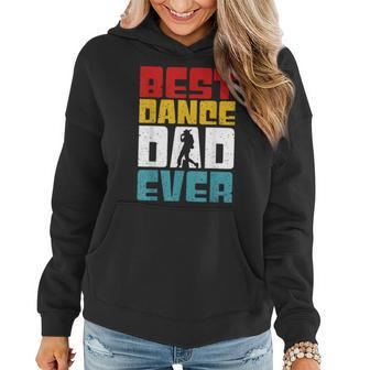 Best Dance Dad Ever Joke Funny Dancing Daddy Sarcastic Gift For Mens Women Hoodie | Mazezy
