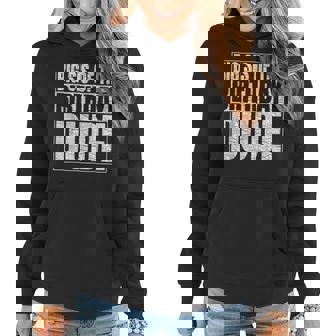 Big Sis Of The Birthday Dude Big Sister Of The Birthday Boy Women Hoodie | Mazezy