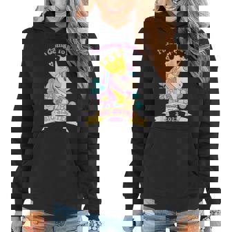 Big Sister Unicorn Im Going To Be A Big Sister Kids 2023 Women Hoodie | Mazezy