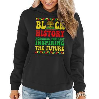 Black History T For Women Black History Month Decor Women Hoodie - Thegiftio UK
