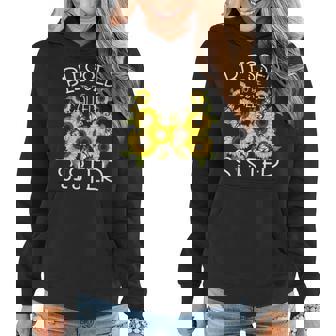 Blessed To Called Sister Sunflower Lovers Sibling Sisters Women Hoodie | Mazezy