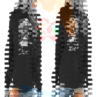 Bosse Name Gift Santa Bosse Women Hoodie - Seseable