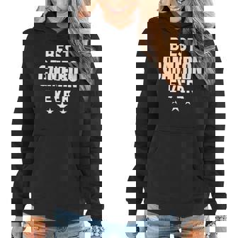 Cameron Name Gift Best Cameron Ever Women Hoodie | Seseable FR