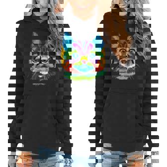 Cat Womens Graphic Mens Graphic Cute Cat Women Hoodie | Mazezy