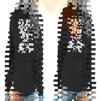 Color Guard Gift Guard Mom Colorguard Mother Gift Women Hoodie - Thegiftio
