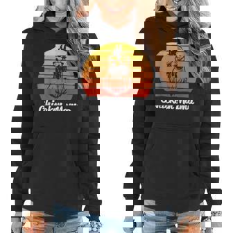 Cute Funny Mom Gifts Mothers Day Chicken Mama Chicken Lover Women Hoodie - Seseable