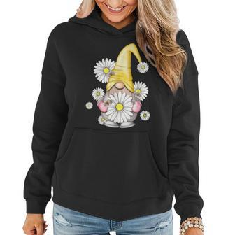 Daisy Gnome I Have Two Titles Mom And Grandma Daisy Gnome Women Hoodie - Seseable