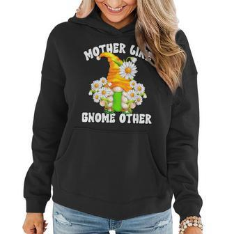 Daisy Mom Saying For Mothers Day Florist Gardening Gnome Women Hoodie | Mazezy