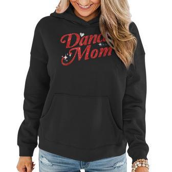 Dancing Mom Clothing - Dance Mom Women Hoodie | Mazezy