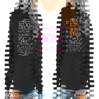 Doctorate Graduation Mom PhD Proud Mothers Day Gift Women Hoodie - Thegiftio UK