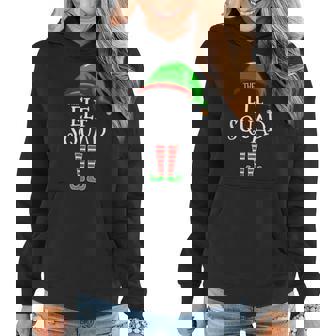 Elf Squad Group Matching Family Christmas Gift Kids Boy Girl Women Hoodie | Mazezy