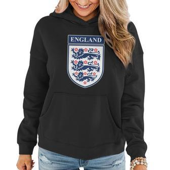 England Soccer Jersey 2021 Euros English Futball Women Hoodie - Monsterry CA