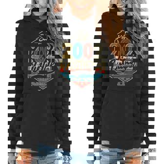 Est 2002 Limited Edition 21St Birthday Gifts 21 Year Old Women Hoodie - Thegiftio UK