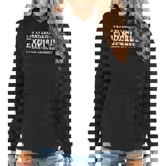 Evangeline Frauen Hoodie, Lustiges Persönliches Namen-Design - Seseable