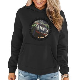 Everything Will Kill You So Choose Something Fun Race Car Gift Women Hoodie - Monsterry AU