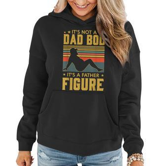 Father Day Beer Lover Its Not A Dad Bod Its A Father Figure Gift For Mens Women Hoodie | Mazezy AU