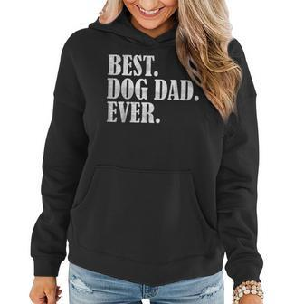 Fathers Day Gifts From Wife Kids Best Dog Dad Ever Gift For Mens Women Hoodie | Mazezy