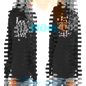 Funny Dance Mom Squad Mothers Day Dance Mom Gift Women Hoodie - Thegiftio