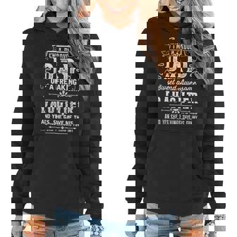 Funny For Dad Daddy Grandpa From Daughter Funny Fathers Day Women Hoodie - Thegiftio UK