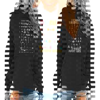 Funny Guitar Vintage You Can Never Have Too Many Guitar Women Hoodie Graphic Print Hooded Sweatshirt - Thegiftio