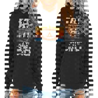 Funny Halloween Family Matching Pumpkin Dad Of The Patch Men V3 Women Hoodie Graphic Print Hooded Sweatshirt - Thegiftio UK