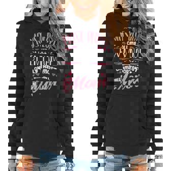 Funny Mothers Day For Mom Best Mom Mother Women Hoodie - Thegiftio