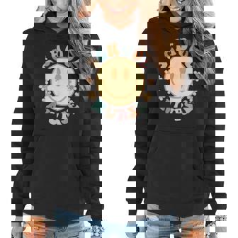 Funny School Nurse Graphic Tops Back To School Women Hoodie | Mazezy