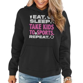 Funny Sports Mom Mothers Day For Mama Mommy From Husband Son Women Hoodie | Mazezy