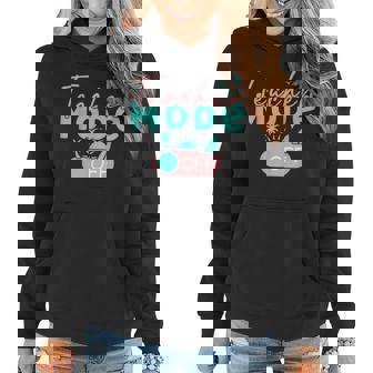 Funny Tutor Teacher Mode Off Last Day Of School Summer Break Women Hoodie | Mazezy
