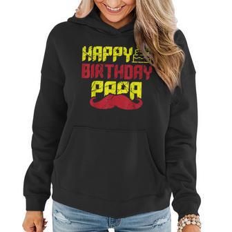 Geburtstag Geschenk Für Papa Frauen Hoodie - Seseable