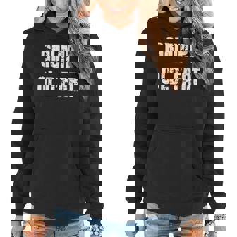 Grumpy Old Fart Funny 60Th Birthday Gag Gift T Quotes Women Hoodie | Mazezy
