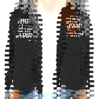 Grumpy Old Man Training Funny Dad Gift Gag Joke Unique Women Hoodie - Thegiftio