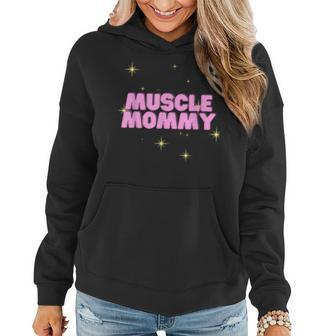Gym Muscle Mommy Pump Cover For Women Women Hoodie - Thegiftio UK