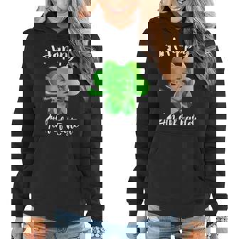 Happy 4Th Of Easter Funny Biden St Patricks Day V4 Women Hoodie - Seseable