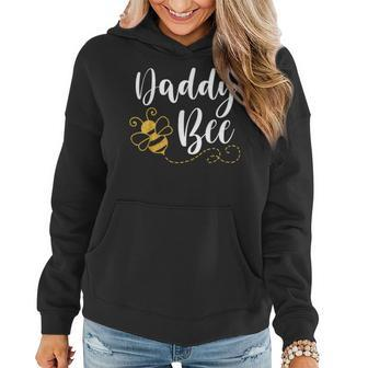Happy Mother’S Day Daddy Bee Family Matching Cute Funny V2 Women Hoodie | Mazezy