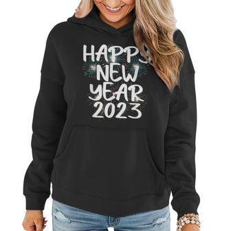 Happy New Year 2023 Cute Christmas Family Matching V2 Women Hoodie - Thegiftio UK