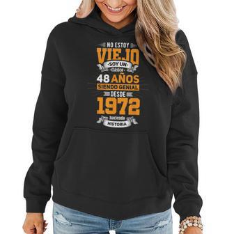 Herren Hoodie 48. Geburtstag Spanisch Papa 2020 Edition - Seseable