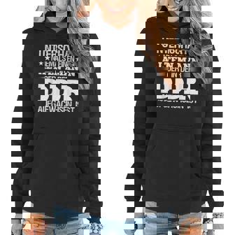 Herren Unterschätze Niemals Einen Alten Mann Aufgewachsen Ddr Frauen Hoodie - Seseable