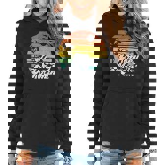 Honey Moonin Beach Honeymoon Vacation Men Women Couples Gift Women Hoodie | Mazezy